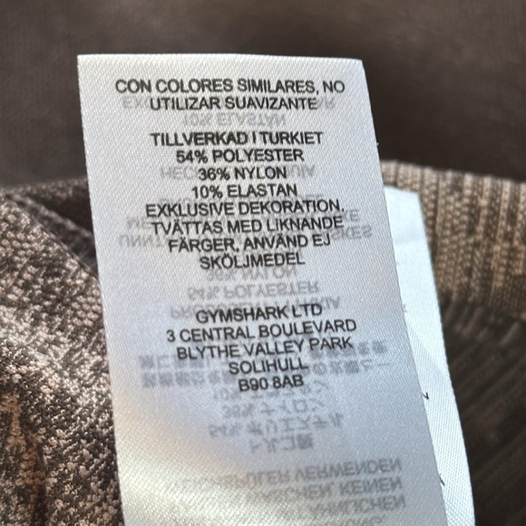 Gymshark Adapt Ombré Seamless Leggings - Picture 6 of 12